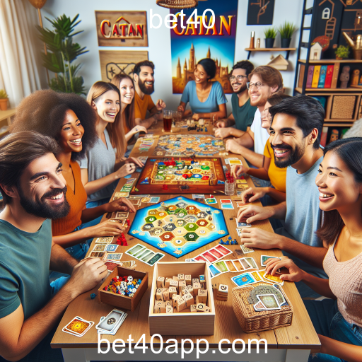 Descubra o Fascinante Mundo dos Jogos de Mesa